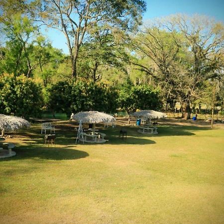 Hotel Y Restaurante El Texano Tamasopo Bagian luar foto